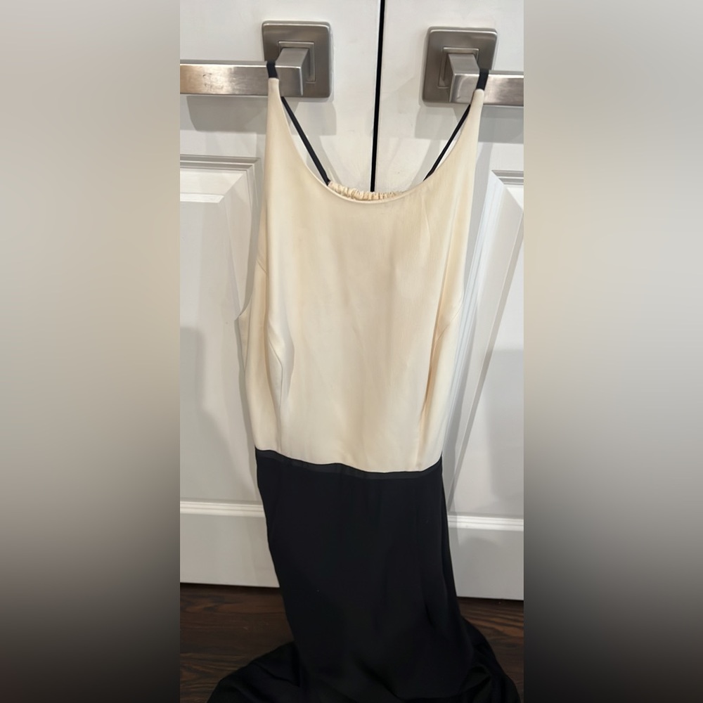 Halston dress